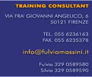 training consultanf