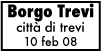 borgo trevi